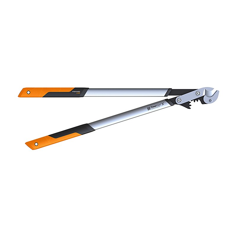 Fiskars Amboss-Getriebeastschere PowerGear X LX99-L