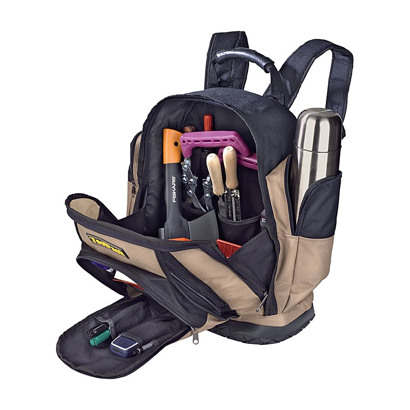Toolpack Werkzeug-Rucksack