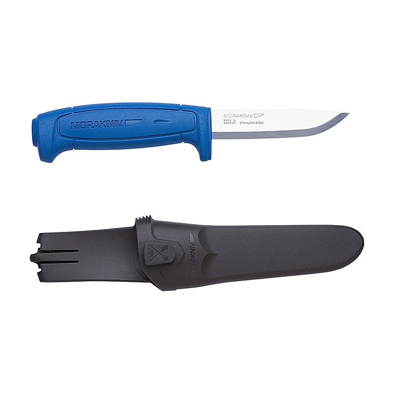 Morakniv Messer Craftline Basic 546