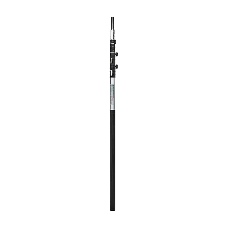 Tri Saw Lock25 Aluminium-Teleskopgestänge, eingeschoben 155 cm, ausgeschoben 420 cm