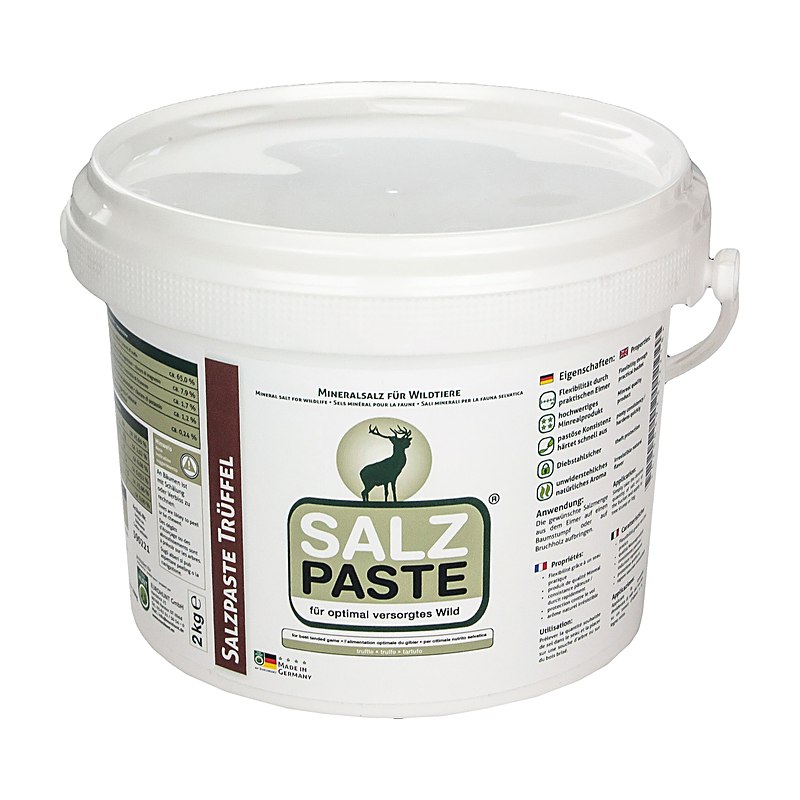 Eurohunt Salzpaste, Trüffel