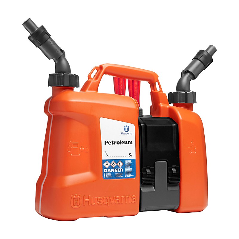 Husqvarna Kombi-Kanister 5 + 2,5 l