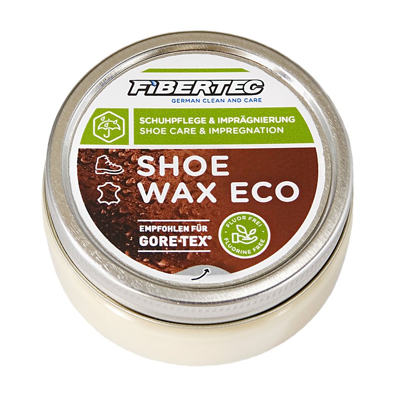 Fibertec Schuhwachs Eco, Größe one size, 100 ml