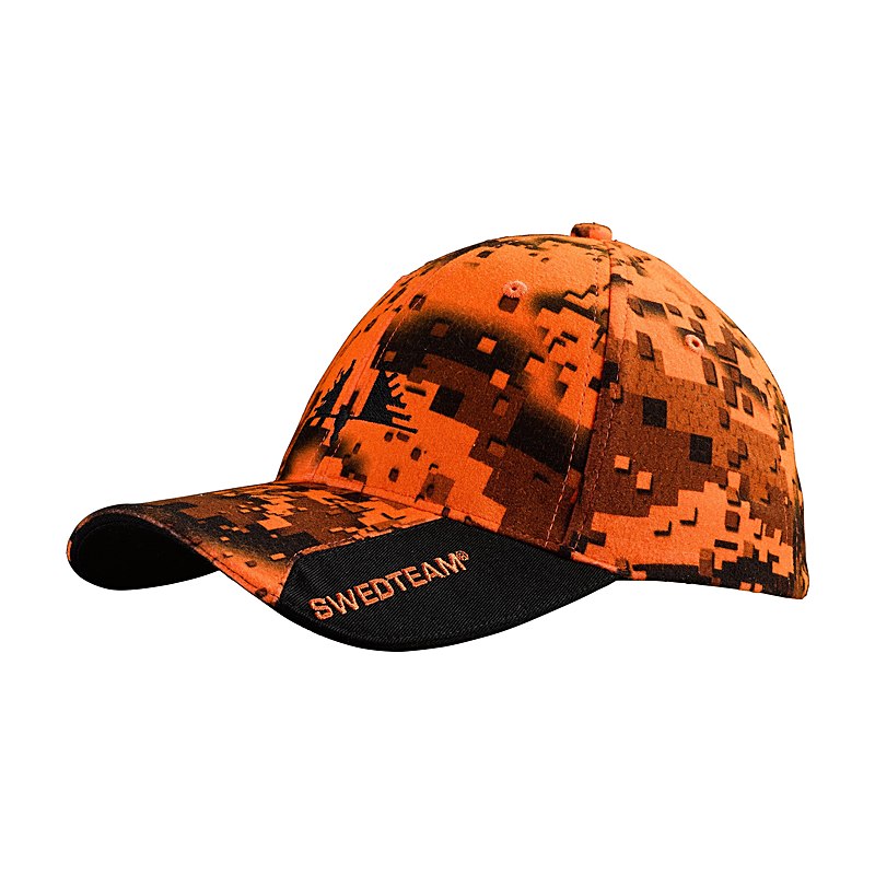 Swedteam Cap Fire, desolve fire