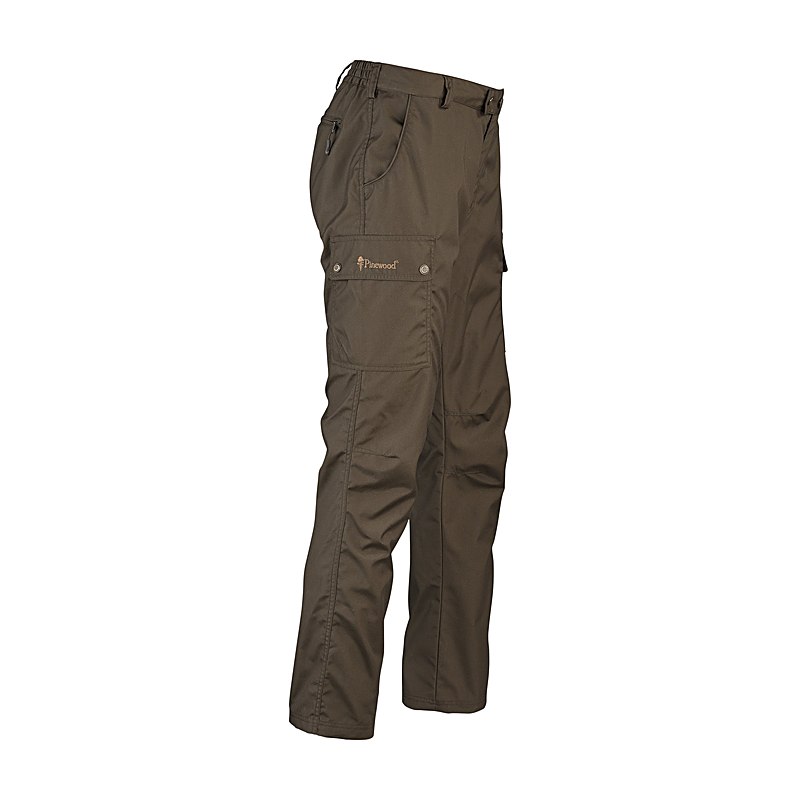 Pinewood Herren-Jagdhose Finnveden Tighter, d.olive, Größe 56