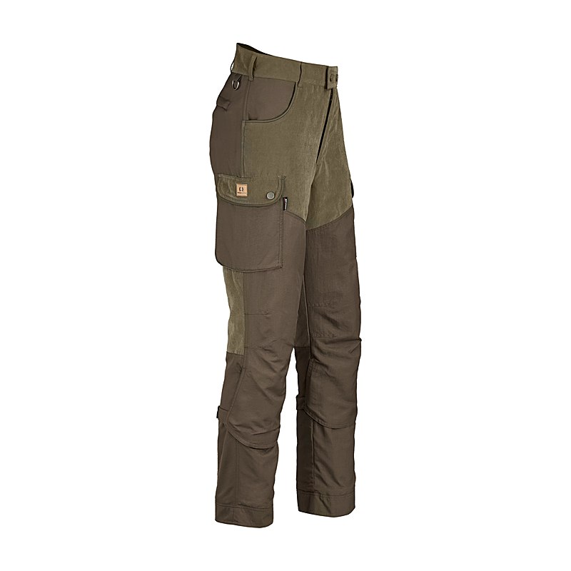 Nordforest Hunting Herren-Jagdhose Classic, oliv, Größe 70