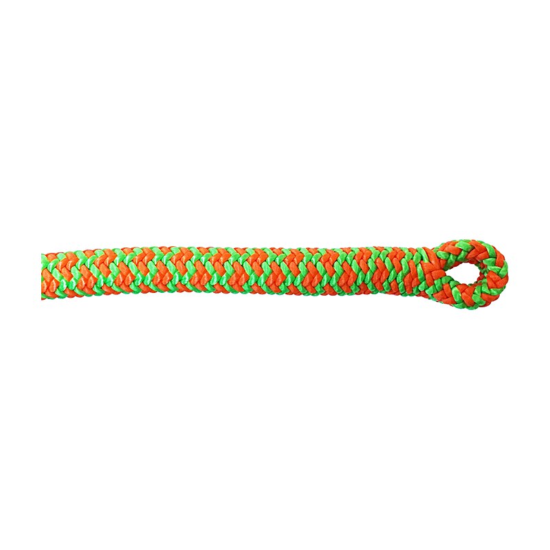 Baumkletterseil Atrax 11,6 mm Ø – EN 1891 A, 45 m, Mit einem Spleiß