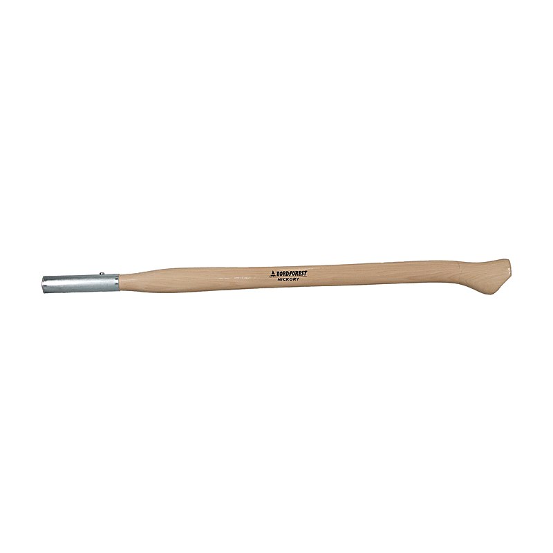 Hickorystiel mit Tri Saw Adapter
