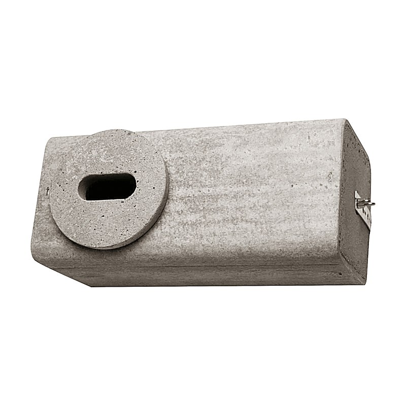 Mauerseglernistkasten Nr. 17