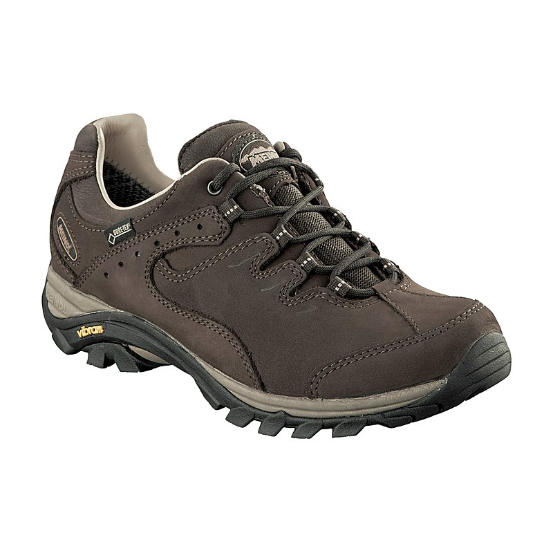 Meindl Freizeitschuhe Caracas Lady GTX, kastanie, Größe 4