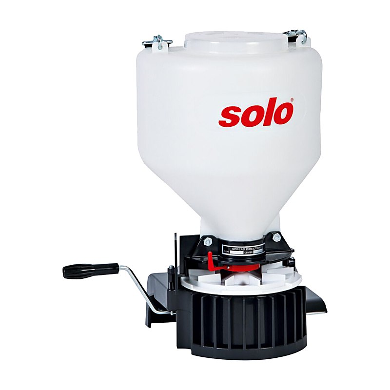 Solo Granulatstreuer 421