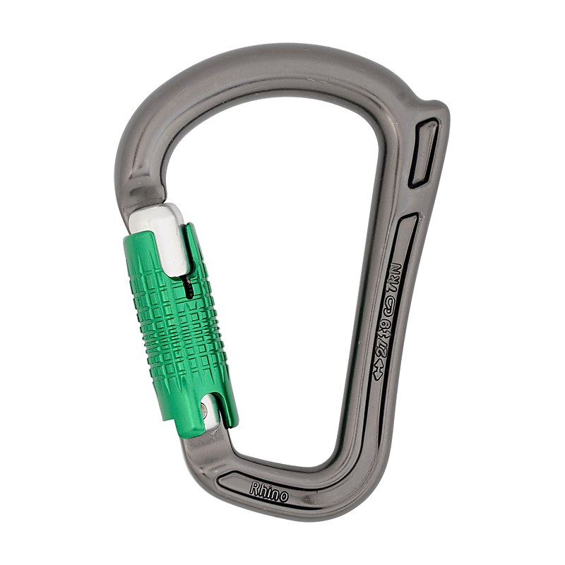 DMM Karabiner Rhino HMS Locksafe, Alu - EN 362
