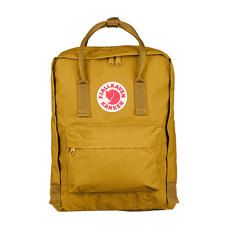 Fjällräven Rucksack Kånken, ochre
