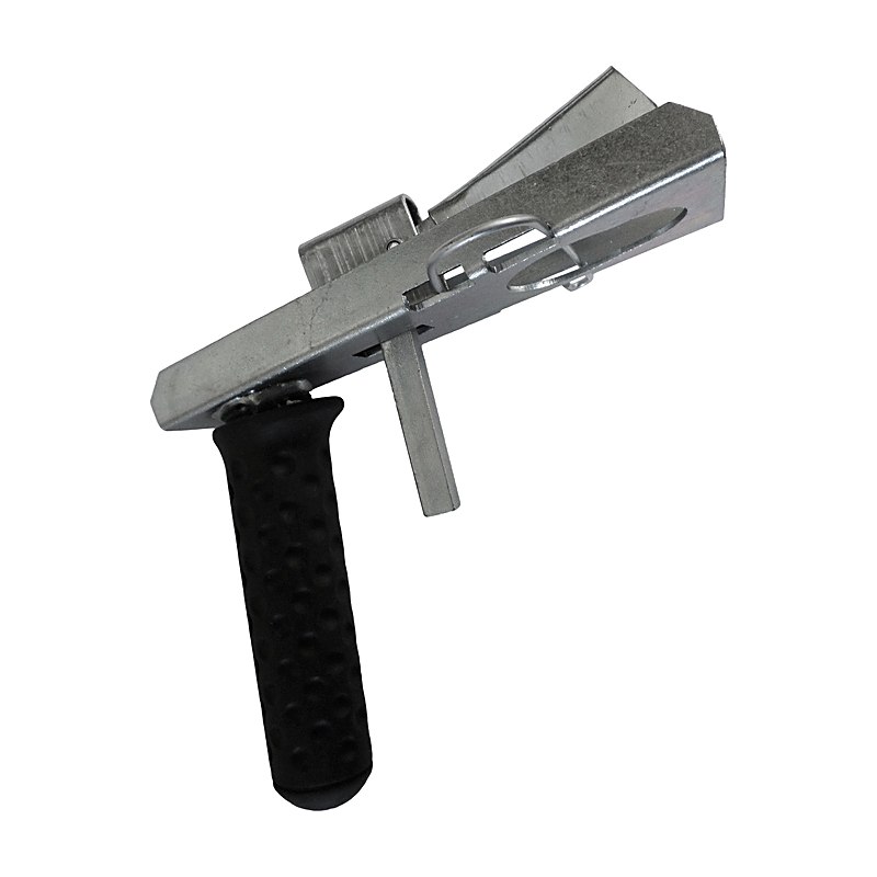 Handgriff für Farbsprühdosen