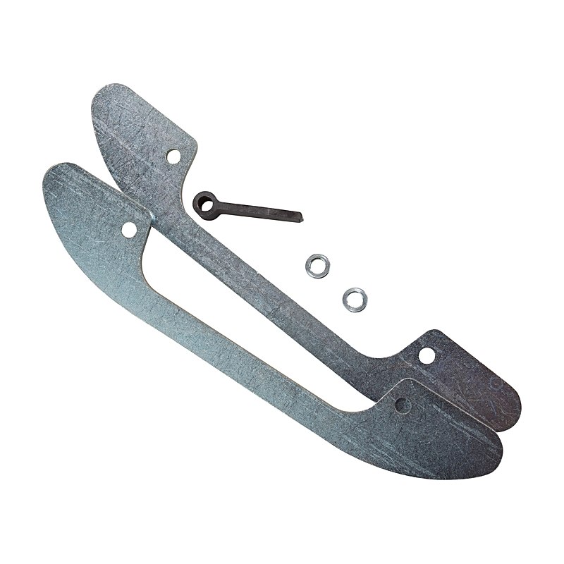 Spannstock für 3/4"-Sägeketten