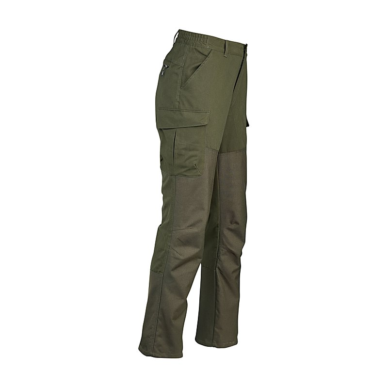 Hart Herren-Jagdhose Lebrel-T, oliv, Größe 28