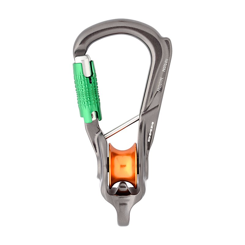 DMM Karabiner Revolver Rig Locksafe