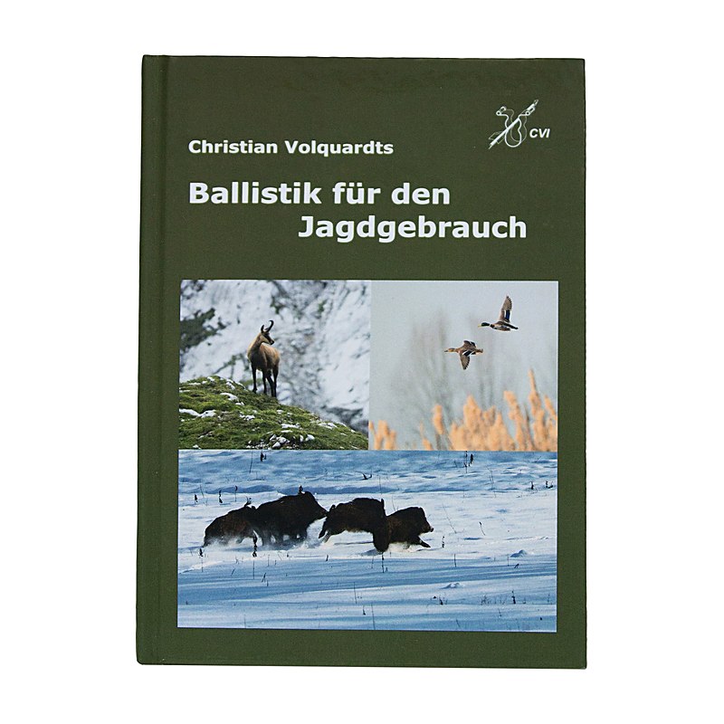 Ballistik für den Jagdgebrauch