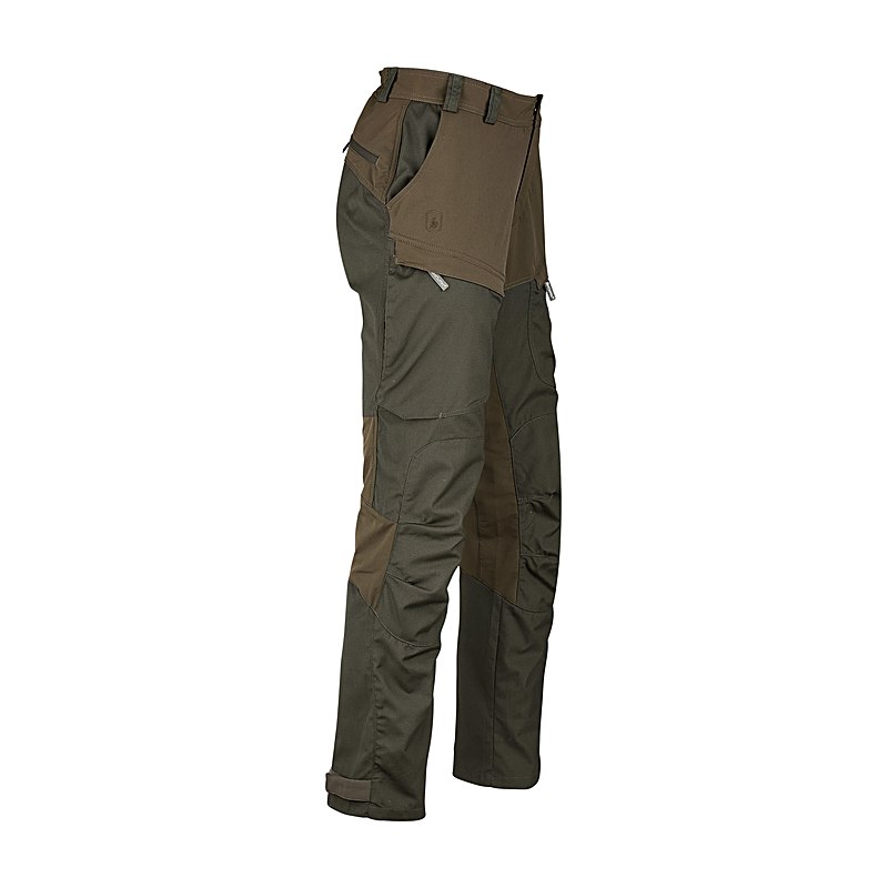 Deerhunter Herren-Jagdhose Strike, deep green, Größe 60