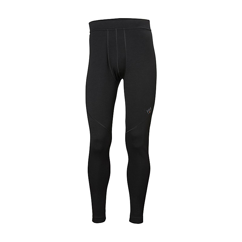 Helly Hansen Unterhose Lifa Merino, black, Größe XXL