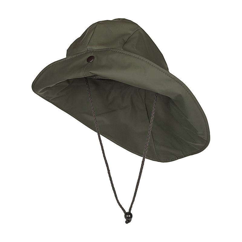 Baleno Südwester, green khaki, Größe XXL