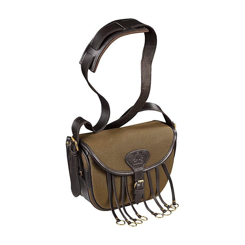 Nordforest Hunting Jagdtasche mit Galgen, grün