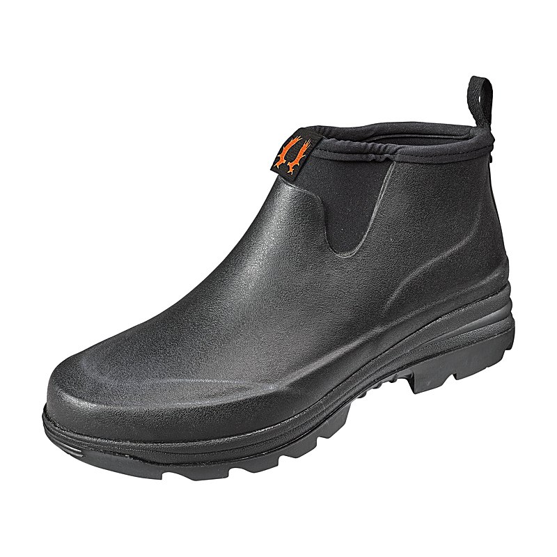 Nordforest Hunting Gummistiefeletten Hortus, black, Größe 47