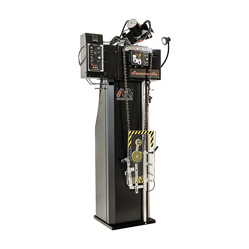 Markusson Automatisches Kettenschärfgerät Sensomatic