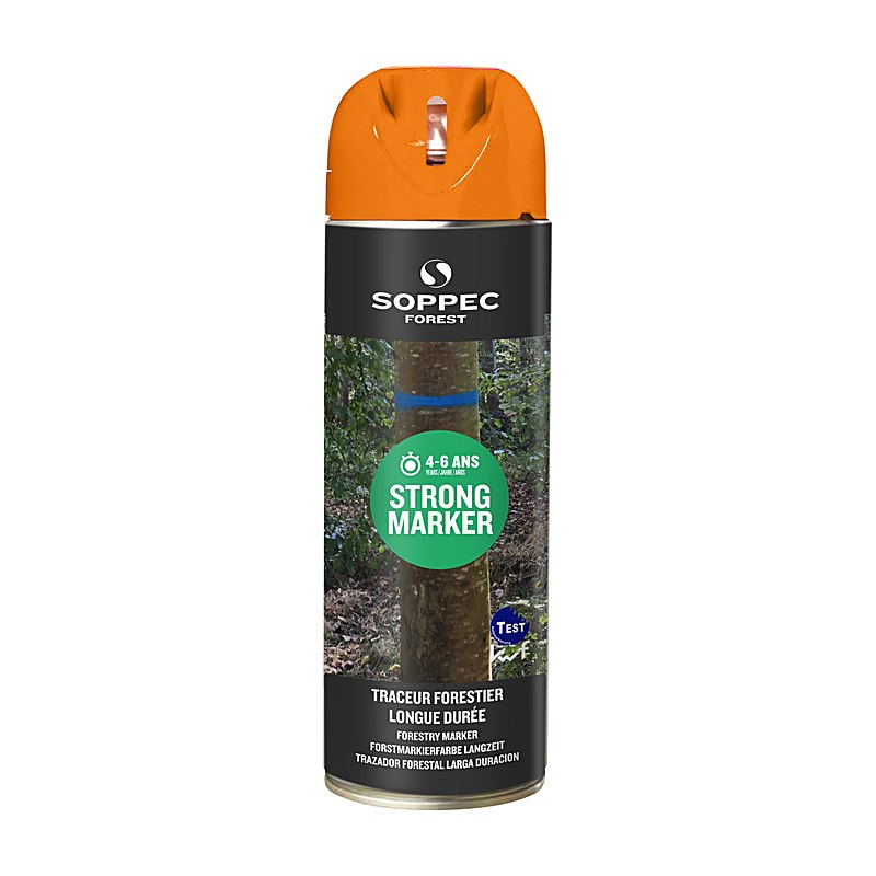 Soppec Strong Marker, orange
