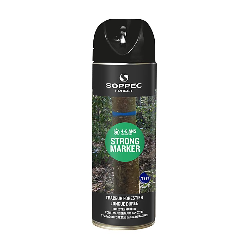 Soppec Strong Marker, schwarz