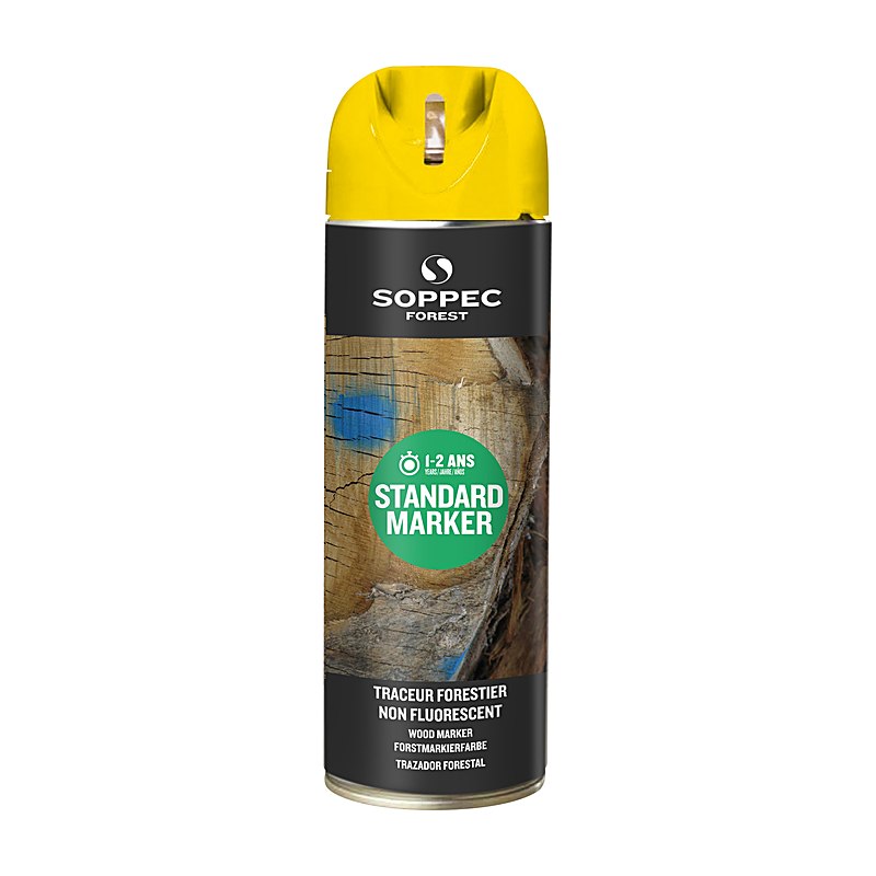 Soppec Standard Marker, gelb
