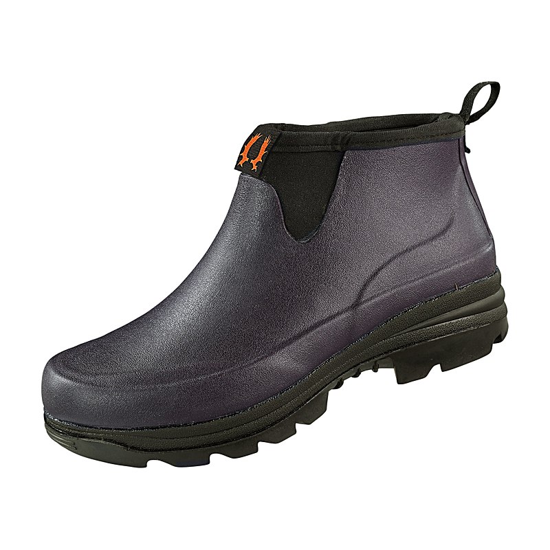 Nordforest Hunting Damen-Gummistiefeletten Hortus, purple, Größe 37