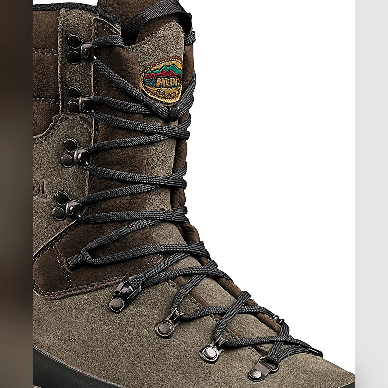 Schnürsenkel für Meindl Kibo GTX, oliv, Größe one size