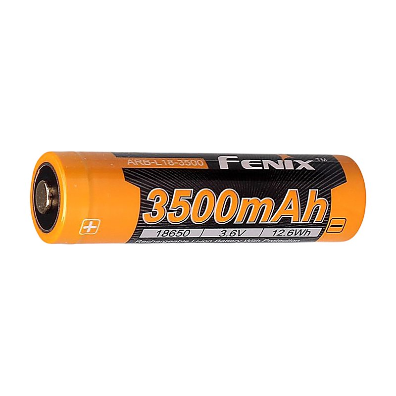 Fenix Li-Ion Akku ARB-L18-3500 mAh 18650