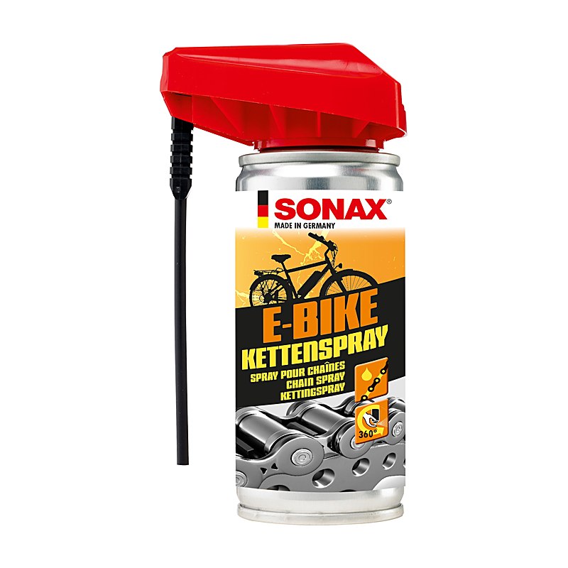 Sonax E-Bike-Kettenspray