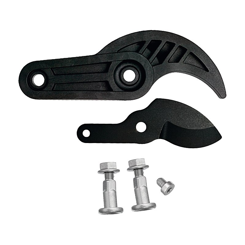 Fiskars Ersatzklinge und -amboss für Amboss-Getriebeastschere