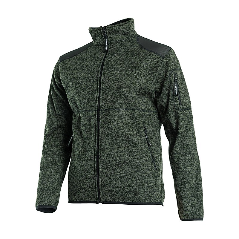 Profiforest Outdoorjacke, grün, Größe XXL