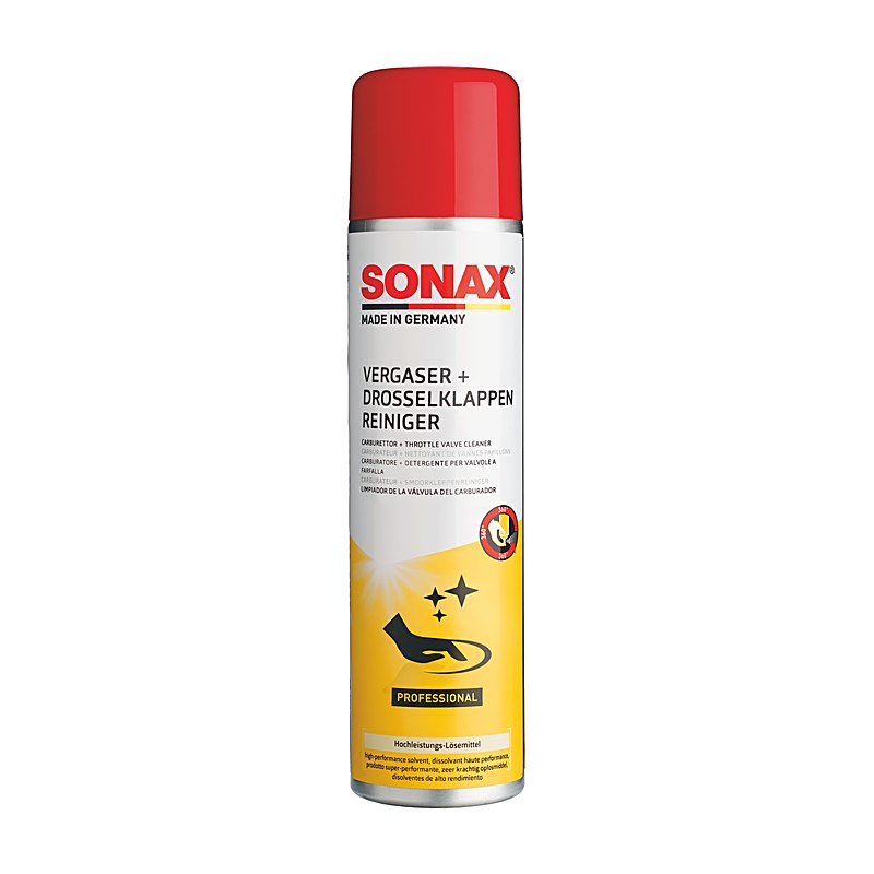 Sonax Vergaser- und Drosselklappenreiniger