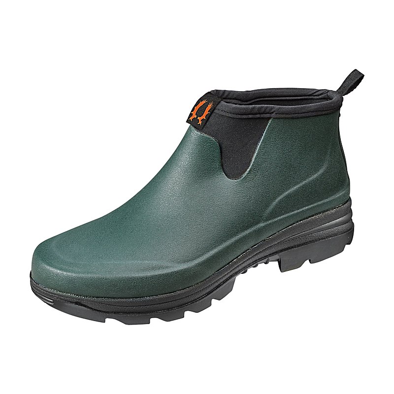 Nordforest Hunting Gummistiefeletten Hortus, dark green, Größe 38