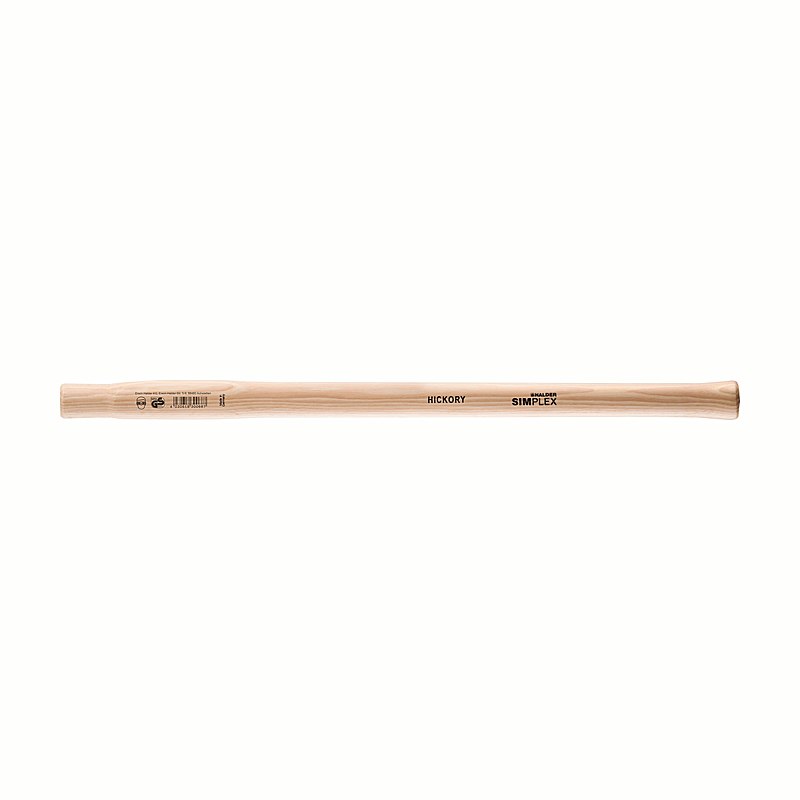 Ersatzstiele aus Hickory für Simplex-Vorschlaghammer, 90 cm