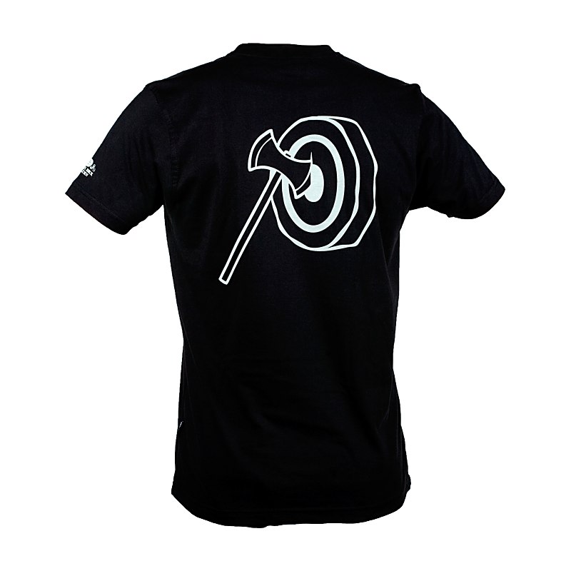 Gränsfors T-Shirt, schwarz, Größe S