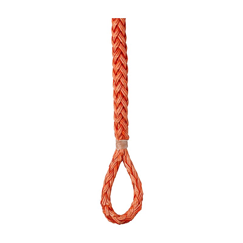 Dynaforce Schlaufenspleiß für Windenseil Dynaforce Plus, Schlaufenlänge 32 cm