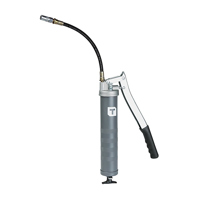 Handhebel-Fettpresse für 400-g-Kartuschen