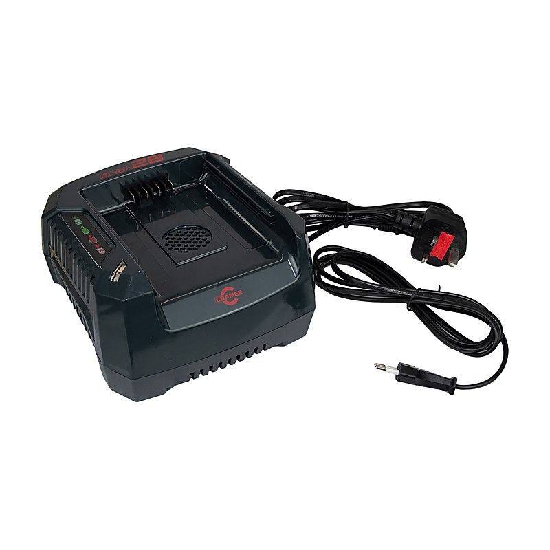 Portable Winch Schnellladegerät 82 V