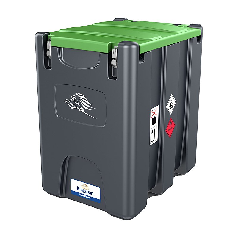 Truckmaster Dieseltank 300 Liter, 24 V
