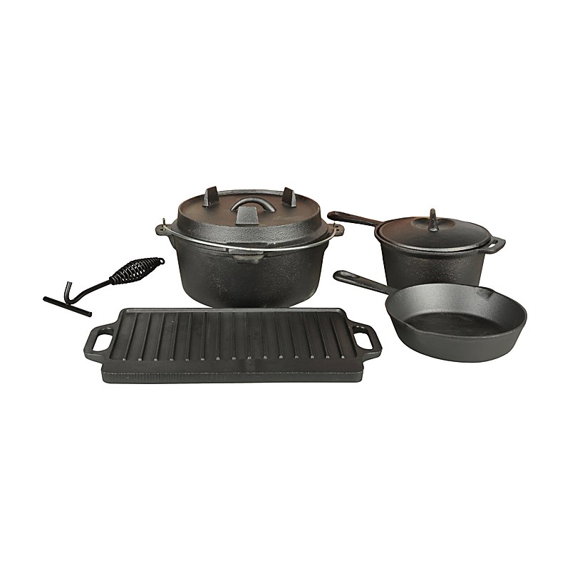 Dutch-Oven-Set FF 240