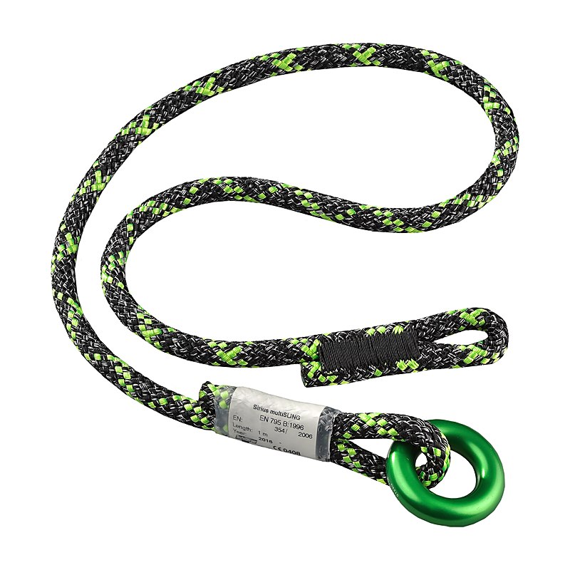 Teufelberger Anschlagmittel Sirius multiSLING, 100 cm