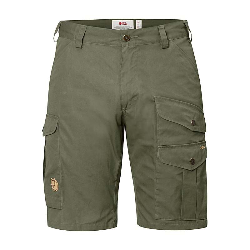 Fjällräven Shorts Barents Pro, laurel green, Größe 48