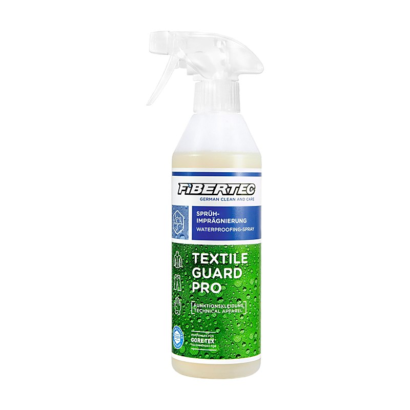 Fibertec Imprägnierspray Textile Guard Pro, Größe one size