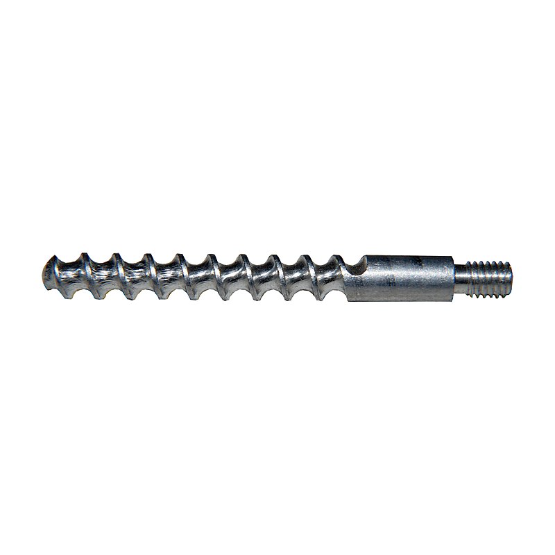 Ballistol Werg-Adapter Aluminium, Für 1/8" Innengewinde Ø 6 mm